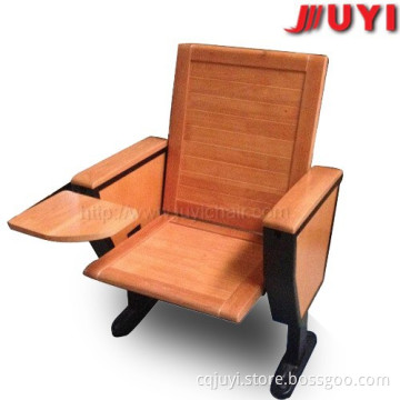 JUYI Church Chairs Factory Wholesale Wooden Church Chair JY-611